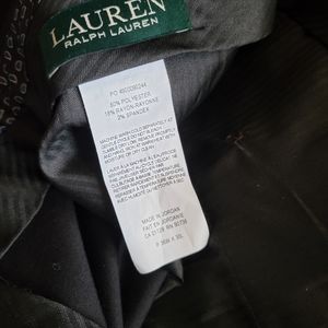 Mens Ralph Lauren dress pants. EUC 36w ×30L